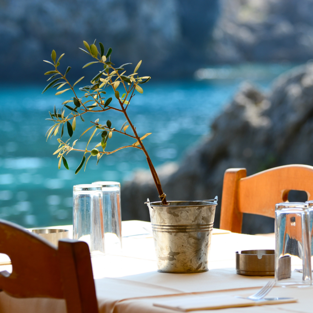 GreekBiz Rhodes Greek Taverna