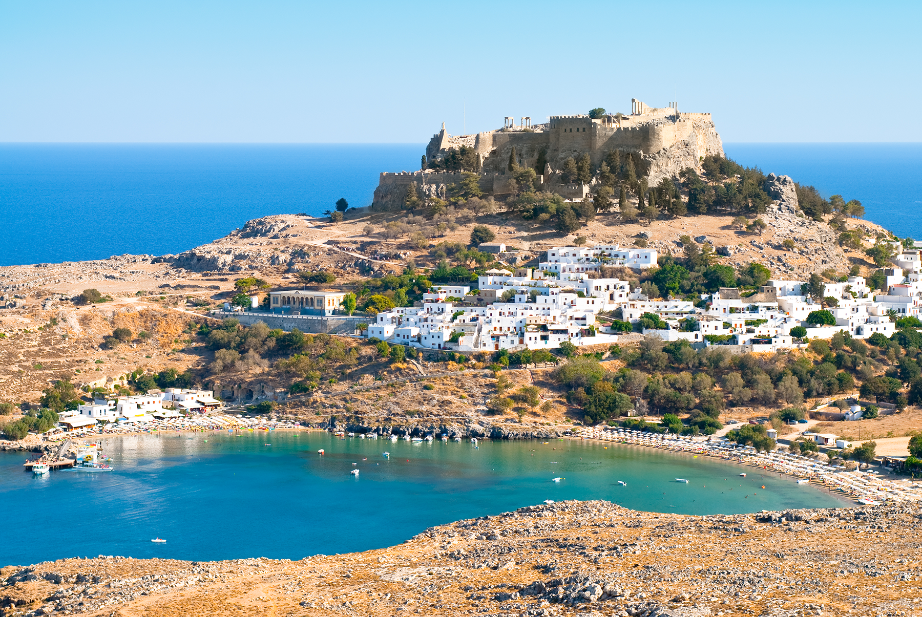 Lindos Village Rhodes- Greek Business Directory